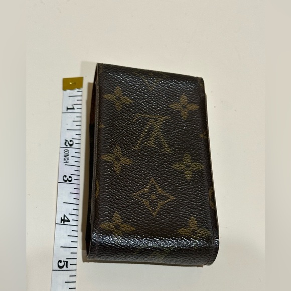 Louis Vuitton Cigarette/Cellphone Y2K small Accessories case - Picture 7 of 9